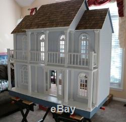 barbie sized doll houses