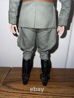 1/6 DID WWII GERMAN Communications MAJOR ACHBACH D80096 Action Figure 12 WW2