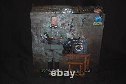 1/6 DID WWII GERMAN Communications Set MAJOR ACHBACH D80096