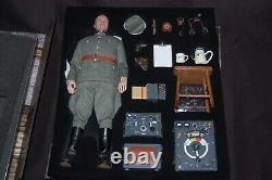 1/6 DID WWII GERMAN Communications Set MAJOR ACHBACH D80096