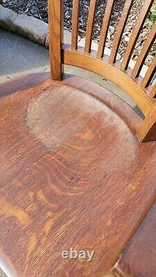 1 Gunlocke Chair from Securities and Exchange Commission 1930 1 chair only