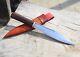 10 Historical Seax Knife-kukri-fighting & Survival Knives From Nepal Khukuri