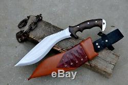 11 inches Blade Scourge kukri-khukuri-knife from Nepal-Hand forged-Nepal-kukris