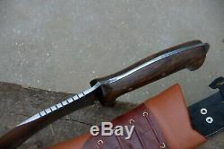 11 inches Blade Scourge kukri-khukuri-knife from Nepal-Hand forged-Nepal-kukris