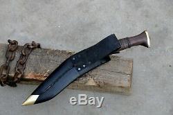 11 inches WWII issue khukuri-gurkha knife-handmade kukri knife-knife from Nepal