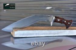 12 Hanshee, Balance Blocker Knife-Real Working, Historical WI from Nepal GK&CO