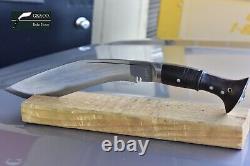 12 Survival Khukuri Genuine Gurkha Kukri knife from Nepal- Handmade by GK&CO