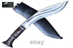 12 Tin Chirra (3 Fuller) Genuine Gurkha Kukri knife from Nepal- Khukri, GK&CO