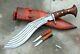 12 Inches Blade 5 Chirra Kukri-khukuri-gurkha Knife-knives-kukri From Nepal