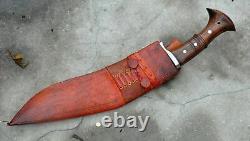 12 inches Blade 5 chirra kukri-khukuri-Gurkha knife-knives-kukri from Nepal