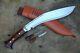 12 Inches Blade Survival Kukri-khukuri-knife-knvies-handforged-knife From Nepal