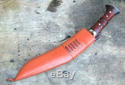 12 inches Blade survival kukri-khukuri-knife-knvies-Handforged-knife from Nepal
