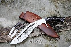 12 inches Dragon kukri -khukuri from Nepal-Handmade in Nepal-Gurkha knife-sword