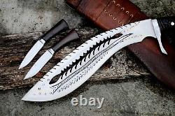 12 inches Dragon kukri -khukuri from Nepal-Handmade in Nepal-Gurkha knife-sword