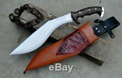 13 inches Blade Scourge kukri-khukuri-knife from Nepal-Hand forged-Nepal-kukris