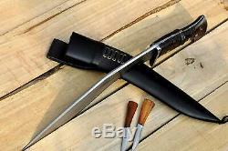 13 inches Blade kukri knife-Handmade khukuri-knives from Nepal-working kukri