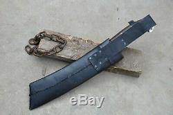 16 inches Blade cleaver Machete-jungle Cleaver-kukri-khukuri-knives from Nepal