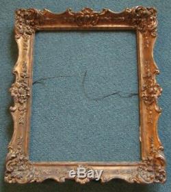 16 x 20 ANTIQUE PICTURE FRAME FROM OUR STORE SALE # 21 ALL BARGAINS