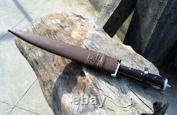 18.5 inches Machete, Survival knife-handmade knife from Nepal-Full tang handle