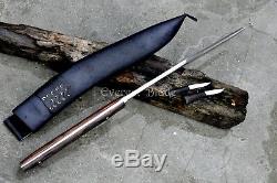 18 inches Blade siru sword kukri-khukuri-gurkha knife-knives-khukuri from Nepal