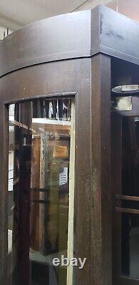 1800's Van Kannel Revolving Door from Norristown Herald of Pennsylvania