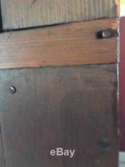 1800s Primitive Dry Sink Vintage Antique Solid Wood from Amish Ohio