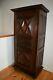 18th Century French Louis Xiii Style Antique Bonnetiere (armoire) From Normandy