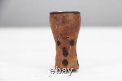 1940s Colonial Smoking Pipe from Angola, Chokwe, African Art