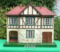 1952-1955 Vintage Triang No. 76 from Large Dolls House Original Complete VGC