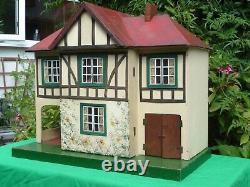 1952-1955 Vintage Triang No. 76 from Large Dolls House Original Complete VGC