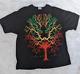 1990s Jethro Tull Tree Art T-shirt, Size Xl Songs From The Wood