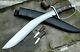 20 Inches Blade D-guard Eagle Kukri-handmade Khukuri Knife-knives From Nepal