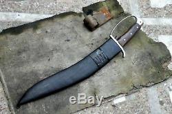 20 inches Blade D-Guard Eagle kukri-handmade khukuri knife-knives from Nepal