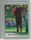 2001 Upper Deck Golf Tiger Woods Rookie Card Pulled From Hobby Box