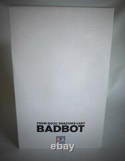 2010 Popbot 3a Ashley Wood 15 Badbot From Good Shadows Cast Figures (new)