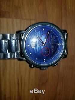 2016 Original Grain Chicago Cubs Mens watch Made with wood from Wrigley Seats
