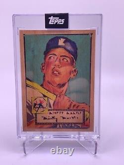 2022 1952 Topps By Naturel Base / Parallels / Encased YOU PICK FROM LIST