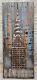 20wx 485h Chrysler Building From The European Finery Real Wood Of Canvas