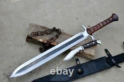 21 inches custom sword kukri/khukuri-Handmade kukri-sword-knives from Nepal