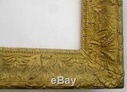 22 x 36 ANTIQUE PICTURE FRAME FROM OUR STORE SALE #13 ALL BARGAINS