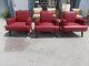 3 Fabulous Hollywood Regency Lounge Chairs From The Raleigh Hotel Miami Beach P
