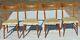 4vintage Paul Mccobb Wing Backdining Chairsplanner Group From Winchendon