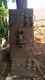 75 Years Old Songye Hut Door Statue From Congo Garanteed Authentic #175