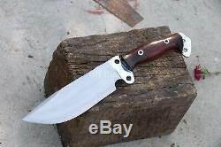 8 inches Blade Everest Bowie-Handmade knife-knives from Nepal-machete-kukri