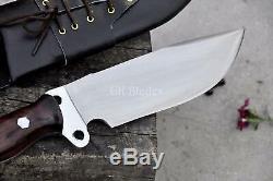 8 inches Blade Everest Bowie-Handmade knife-knives from Nepal-machete-kukri