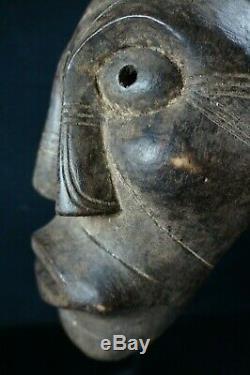 95# OLD! From Late 19th To Early 20th C. GREENLANDIC Ammassalimiut Mask INUIT