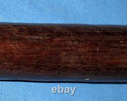 A13 Australian Aboriginal Hardwood Throwing Club from New South Wales