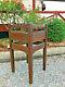 Antique Nice Compact Plant Stand Stickley Era W5747 Price Reduced From $425