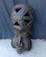 African Authentic Cultural Warrior Bamun Dancing Mask, Bangwa Mask From Cameroon