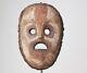 African Congo Mask Wooden Tribal Mask From Pende Tribe Mbagu Mask Drc Zaire 3823